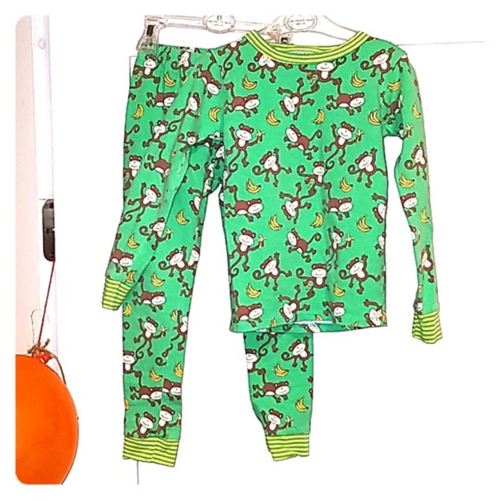 Don't Monkey Around 😘 BedHead pajamas